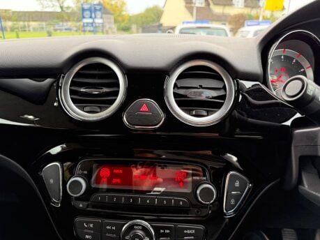 Vauxhall Adam 1.4i SLAM Euro 6 3dr 14