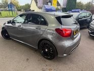Mercedes-Benz A Class 2.1 A200d AMG Line (Premium Plus) Euro 6 (s/s) 5dr 6