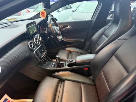 Mercedes-Benz A Class 2.1 A200d AMG Line (Premium Plus) Euro 6 (s/s) 5dr 38