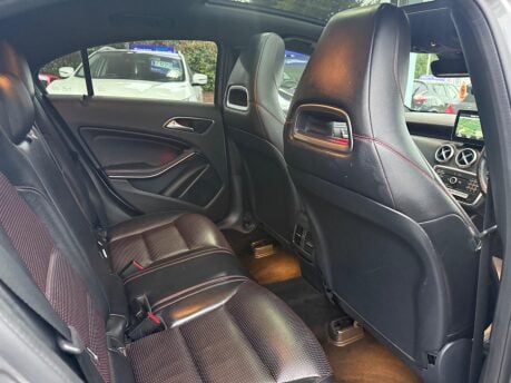 Mercedes-Benz A Class 2.1 A200d AMG Line (Premium Plus) Euro 6 (s/s) 5dr 24