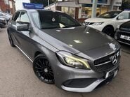 Mercedes-Benz A Class 2.1 A200d AMG Line (Premium Plus) Euro 6 (s/s) 5dr 8