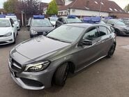 Mercedes-Benz A Class 2.1 A200d AMG Line (Premium Plus) Euro 6 (s/s) 5dr 4