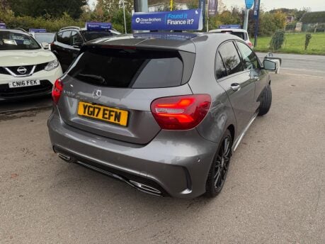 Mercedes-Benz A Class 2.1 A200d AMG Line (Premium Plus) Euro 6 (s/s) 5dr 15