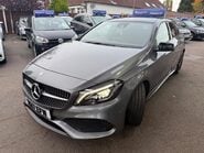 Mercedes-Benz A Class 2.1 A200d AMG Line (Premium Plus) Euro 6 (s/s) 5dr 10
