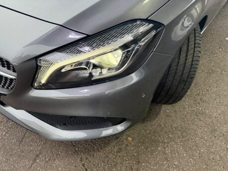 Mercedes-Benz A Class 2.1 A200d AMG Line (Premium Plus) Euro 6 (s/s) 5dr 42