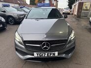Mercedes-Benz A Class 2.1 A200d AMG Line (Premium Plus) Euro 6 (s/s) 5dr 9