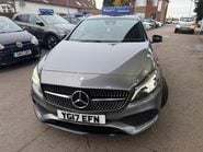 Mercedes-Benz A Class 2.1 A200d AMG Line (Premium Plus) Euro 6 (s/s) 5dr 2