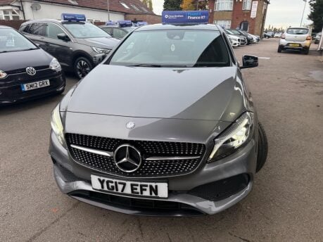 Mercedes-Benz A Class 2.1 A200d AMG Line (Premium Plus) Euro 6 (s/s) 5dr 2