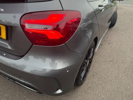 Mercedes-Benz A Class 2.1 A200d AMG Line (Premium Plus) Euro 6 (s/s) 5dr 16