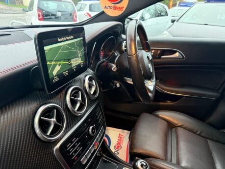 Mercedes-Benz A Class 2.1 A200d AMG Line (Premium Plus) Euro 6 (s/s) 5dr 18