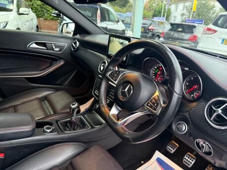 Mercedes-Benz A Class 2.1 A200d AMG Line (Premium Plus) Euro 6 (s/s) 5dr 17