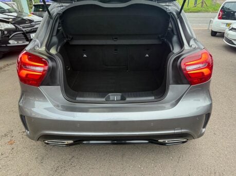 Mercedes-Benz A Class 2.1 A200d AMG Line (Premium Plus) Euro 6 (s/s) 5dr 36