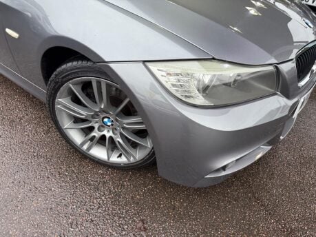 BMW 3 Series 2.0 320d M Sport Business Edition Steptronic Euro 5 4dr 42