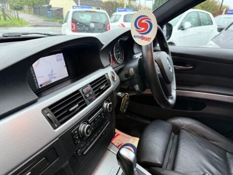 BMW 3 Series 2.0 320d M Sport Business Edition Steptronic Euro 5 4dr 17