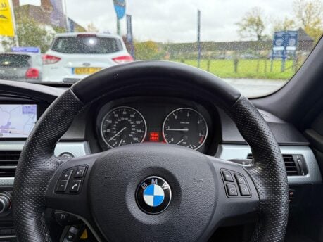 BMW 3 Series 2.0 320d M Sport Business Edition Steptronic Euro 5 4dr 33