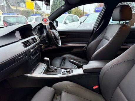 BMW 3 Series 2.0 320d M Sport Business Edition Steptronic Euro 5 4dr 39