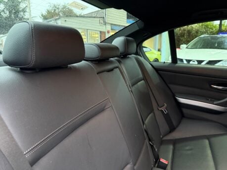 BMW 3 Series 2.0 320d M Sport Business Edition Steptronic Euro 5 4dr 23