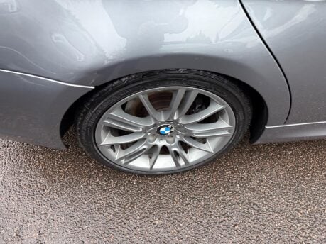 BMW 3 Series 2.0 320d M Sport Business Edition Steptronic Euro 5 4dr 28