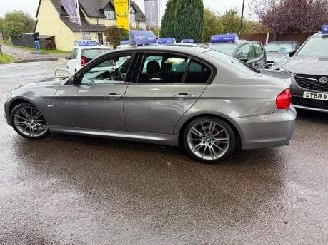 BMW 3 Series 2.0 320d M Sport Business Edition Steptronic Euro 5 4dr 13