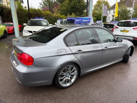 BMW 3 Series 2.0 320d M Sport Business Edition Steptronic Euro 5 4dr 16