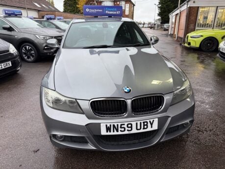 BMW 3 Series 2.0 320d M Sport Business Edition Steptronic Euro 5 4dr 2