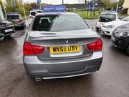 BMW 3 Series 2.0 320d M Sport Business Edition Steptronic Euro 5 4dr 14
