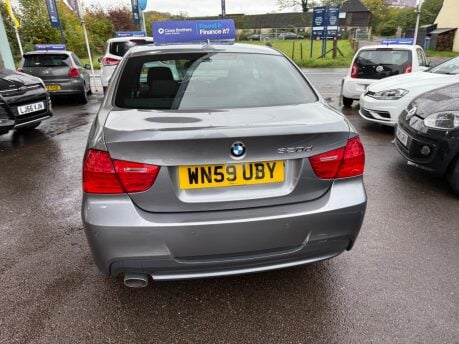 BMW 3 Series 2.0 320d M Sport Business Edition Steptronic Euro 5 4dr 14