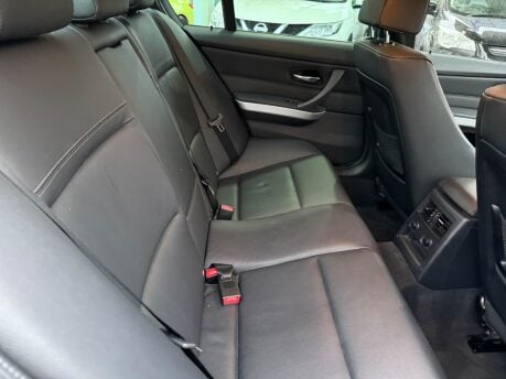 BMW 3 Series 2.0 320d M Sport Business Edition Steptronic Euro 5 4dr 25