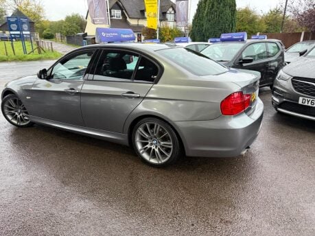 BMW 3 Series 2.0 320d M Sport Business Edition Steptronic Euro 5 4dr 5