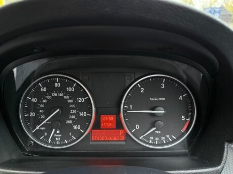 BMW 3 Series 2.0 320d M Sport Business Edition Steptronic Euro 5 4dr 32