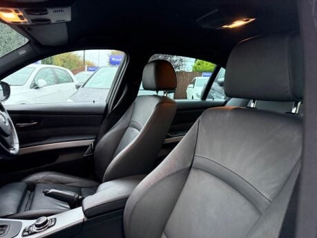 BMW 3 Series 2.0 320d M Sport Business Edition Steptronic Euro 5 4dr 38