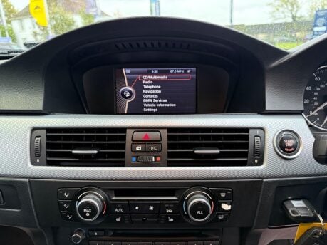 BMW 3 Series 2.0 320d M Sport Business Edition Steptronic Euro 5 4dr 31