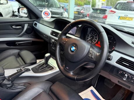 BMW 3 Series 2.0 320d M Sport Business Edition Steptronic Euro 5 4dr 18