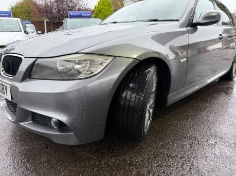BMW 3 Series 2.0 320d M Sport Business Edition Steptronic Euro 5 4dr 4