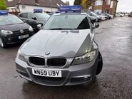 BMW 3 Series 2.0 320d M Sport Business Edition Steptronic Euro 5 4dr 9