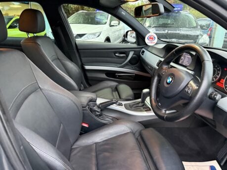 BMW 3 Series 2.0 320d M Sport Business Edition Steptronic Euro 5 4dr 20