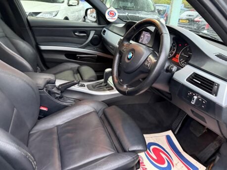 BMW 3 Series 2.0 320d M Sport Business Edition Steptronic Euro 5 4dr 19
