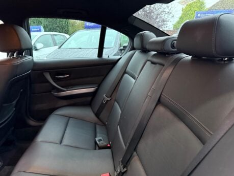 BMW 3 Series 2.0 320d M Sport Business Edition Steptronic Euro 5 4dr 26