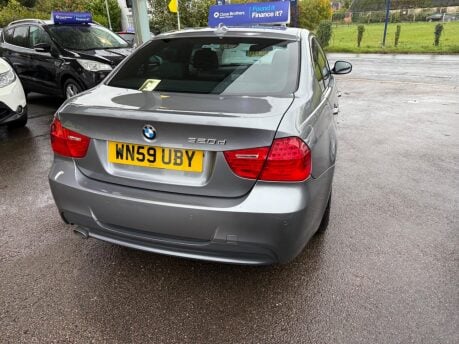 BMW 3 Series 2.0 320d M Sport Business Edition Steptronic Euro 5 4dr 15