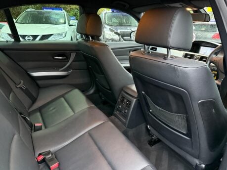 BMW 3 Series 2.0 320d M Sport Business Edition Steptronic Euro 5 4dr 22