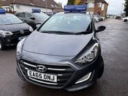 Hyundai i30 1.6 CRDi Blue Drive SE Nav Euro 6 (s/s) 5dr 8