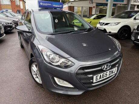 Hyundai i30 1.6 CRDi Blue Drive SE Nav Euro 6 (s/s) 5dr 7
