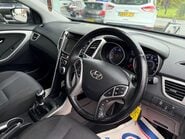 Hyundai i30 1.6 CRDi Blue Drive SE Nav Euro 6 (s/s) 5dr 14