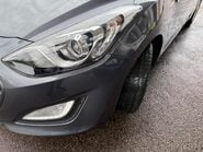 Hyundai i30 1.6 CRDi Blue Drive SE Nav Euro 6 (s/s) 5dr 28