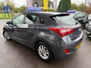 Hyundai i30 1.6 CRDi Blue Drive SE Nav Euro 6 (s/s) 5dr 5