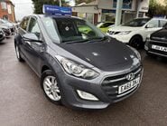 Hyundai i30 1.6 CRDi Blue Drive SE Nav Euro 6 (s/s) 5dr 6