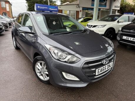 Hyundai i30 1.6 CRDi Blue Drive SE Nav Euro 6 (s/s) 5dr 6