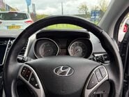Hyundai i30 1.6 CRDi Blue Drive SE Nav Euro 6 (s/s) 5dr 26