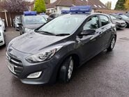 Hyundai i30 1.6 CRDi Blue Drive SE Nav Euro 6 (s/s) 5dr 4