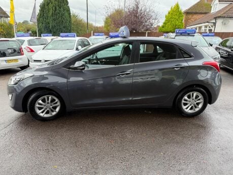 Hyundai i30 1.6 CRDi Blue Drive SE Nav Euro 6 (s/s) 5dr 10